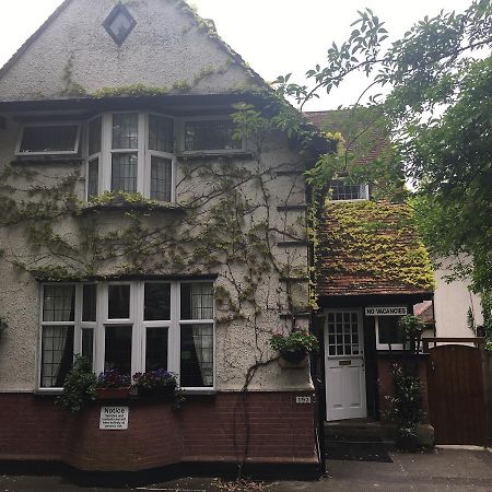 Heather House Bed And Breakfast Oxford Exteriér fotografie