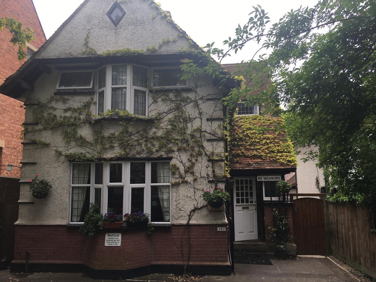 Heather House Bed And Breakfast Oxford Exteriér fotografie