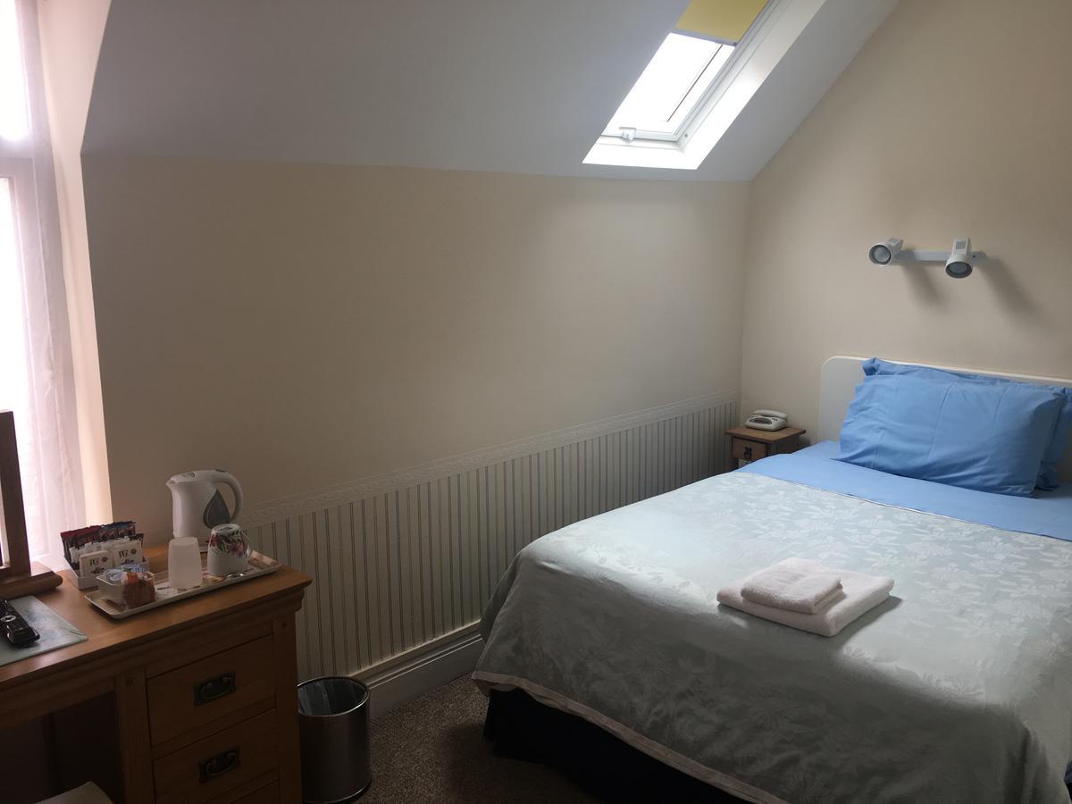 Heather House Bed And Breakfast Oxford Exteriér fotografie
