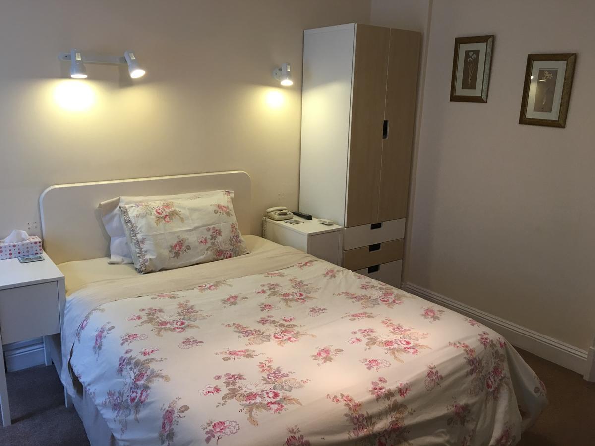 Heather House Bed And Breakfast Oxford Exteriér fotografie