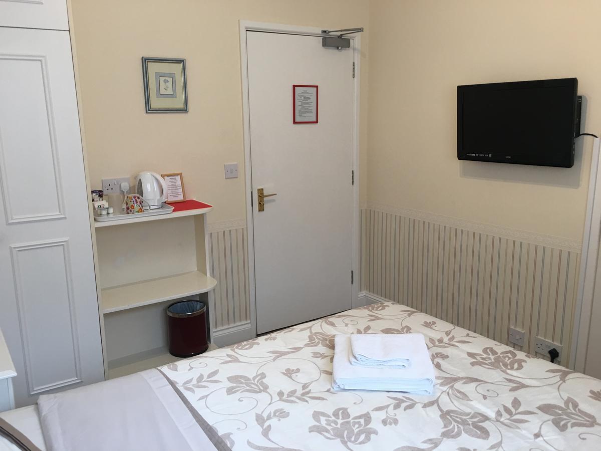 Heather House Bed And Breakfast Oxford Exteriér fotografie