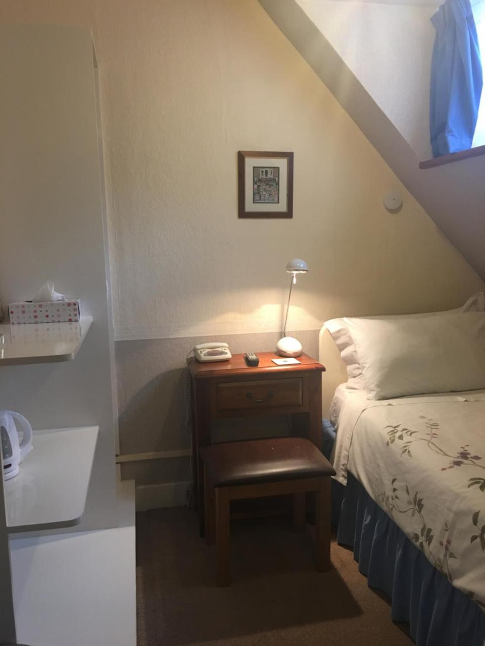 Heather House Bed And Breakfast Oxford Exteriér fotografie
